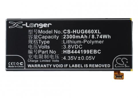 Batteria telefono huawei ascend g660