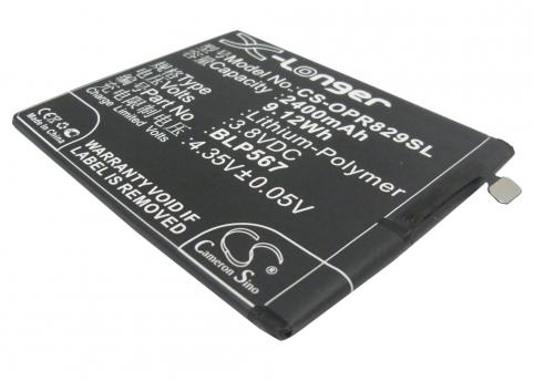 Batteria telefono oppo r8007