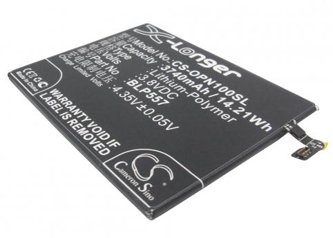 Batteria telefono oppo n1