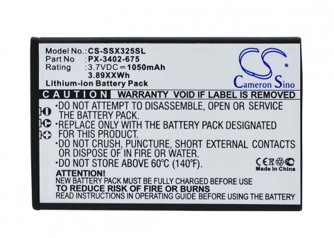 Batteria telefono simvalley sx 325