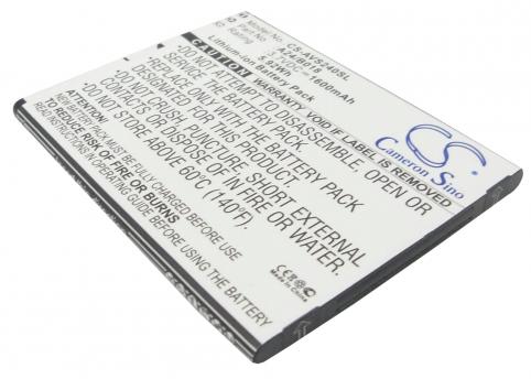 Batteria telefono avus a24