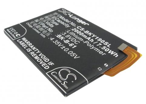 Batteria telefono bbk vivo y19t