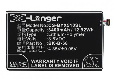Batteria telefono bbk xplay x510