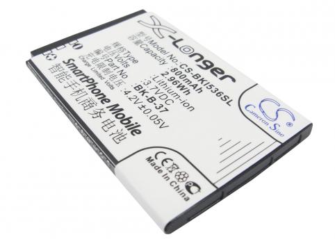 Batteria telefono bbk i536
