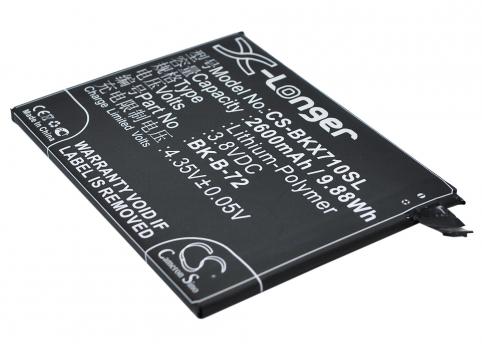 Batteria telefono bbk vivo x710l