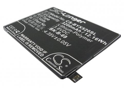 Batteria telefono vivo x520
