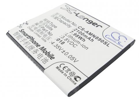Batteria telefono amoi a920w