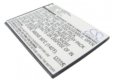 Batteria telefono amoi a900t