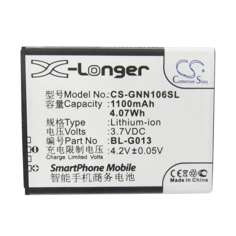 Batteria  gionee bl-g013 gn106