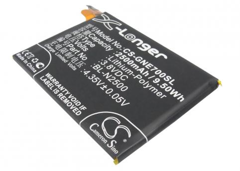 Batteria telefono blu l260l