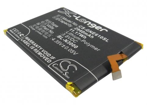 Batteria  gionee bl n3000