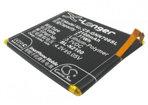 Batteria  gionee bl-n2100 gn706l
