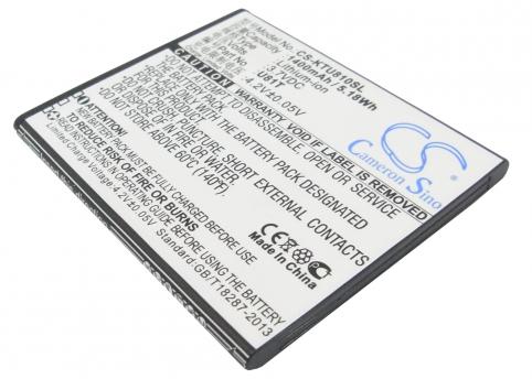 Batteria telefono k touch u81t