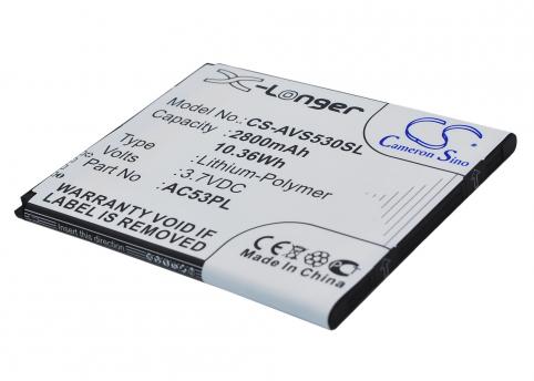 Batteria telefono archos 53 platinum
