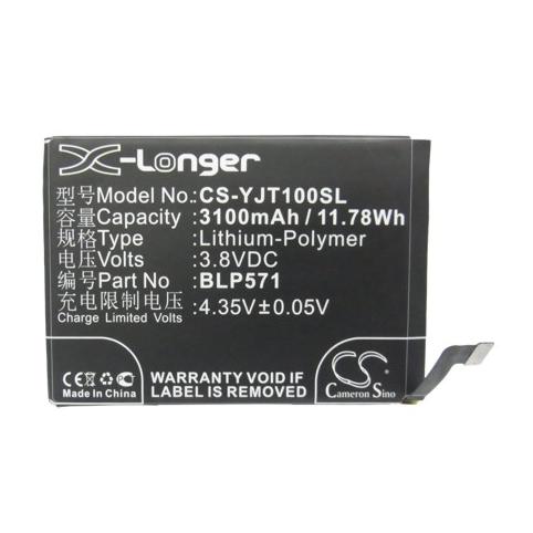 Batteria telefono oneplus a0001