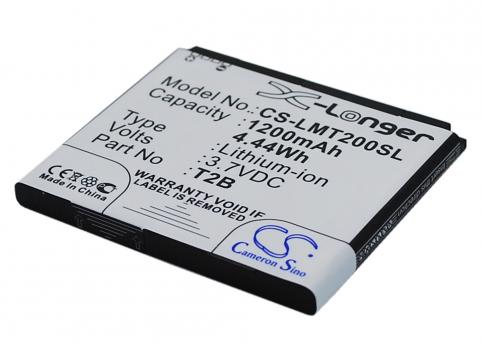 Batteria  lumigon t2b t2