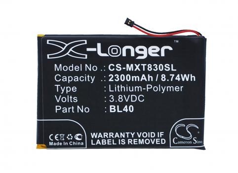 Batteria telefono motorola xt1019