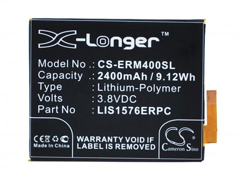 Batteria  sony ericsson lis1576erpc xperia m4