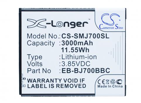 Batteria  samsung eb bj700bbc