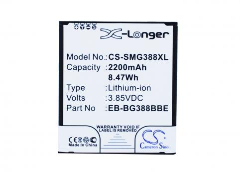 Batteria telefono samsung galaxy xcover 3