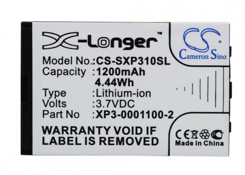 Batteria telefono socketmobile sonim xp3 s