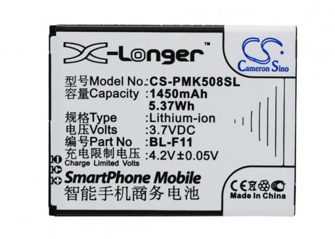 Batteria  phicomm bl-f11 f11