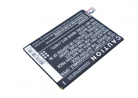 Batteria telefono blackberry bbc100 1