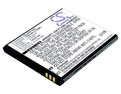 Batteria telefono coolpad 7105