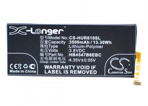 Batteria telefono huawei ascend gx1