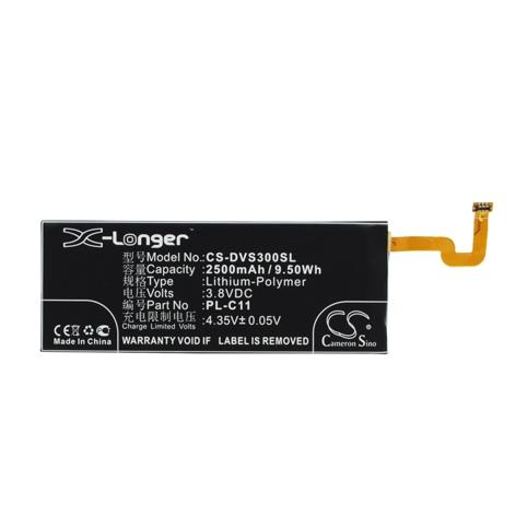 Batteria telefono doov isuper s3