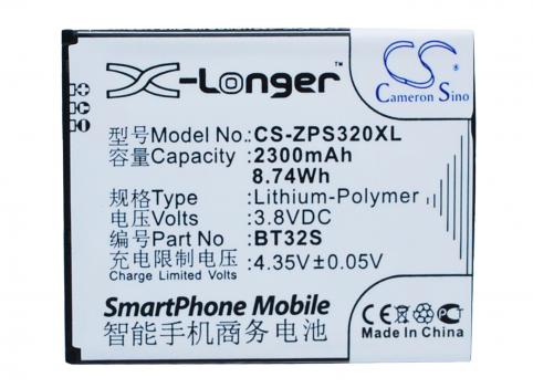 Batteria telefono zopo zp320