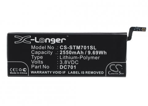 Batteria  smartisan dc701 t1