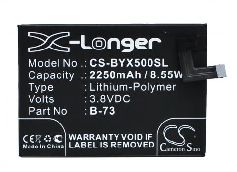 Batteria telefono bbk vivo y5