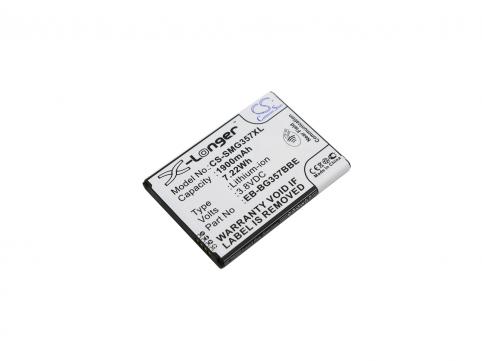 Batteria per telefono samsung galaxy ace 4 eb bg357bbe batteria