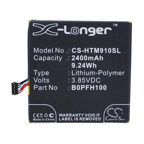 Batteria telefono htc m910n