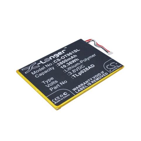 Batteria telefono alcatel ot 9006w