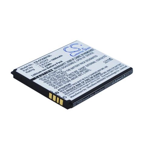 Batteria telefono alcatel ot a851l