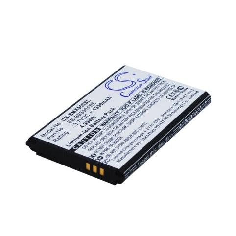 Batteria per telefono samsung eb bb550abe xcover 550 batteria