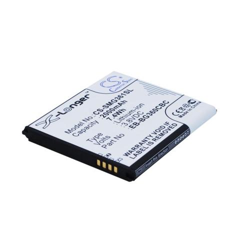 Batteria per telefono samsung batteria sm g361f
