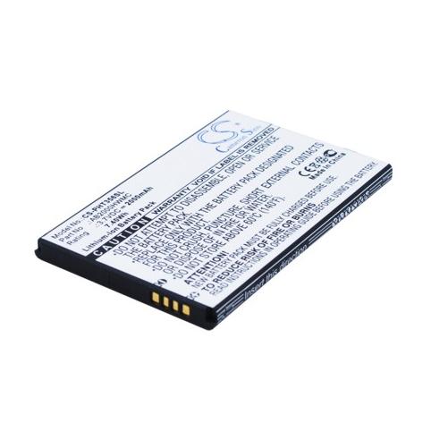 Batteria telefono philips xenium t3566