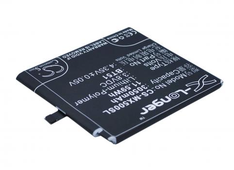 Batteria per telefono meizu batteria mx5 dual sim