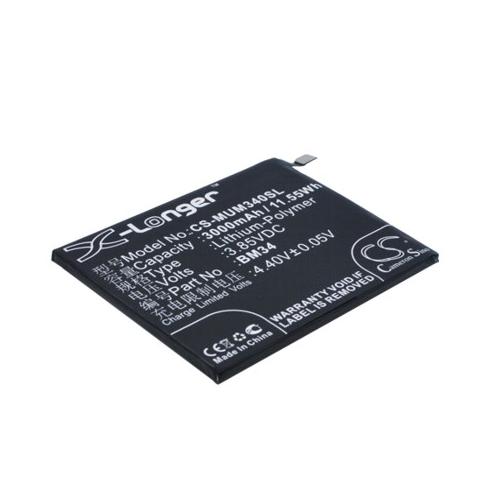 Batteria telefono xiaomi mi note pro