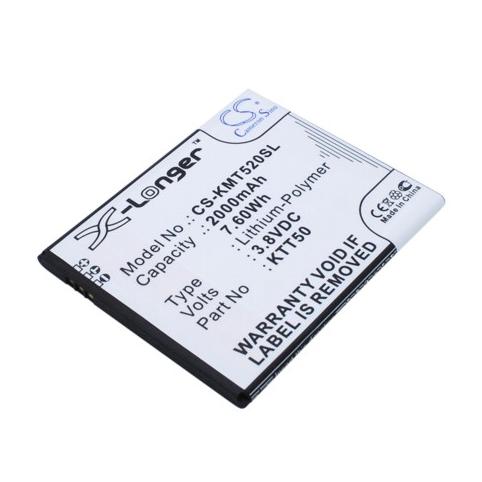 Batteria telefono kazam tornado2 5.0