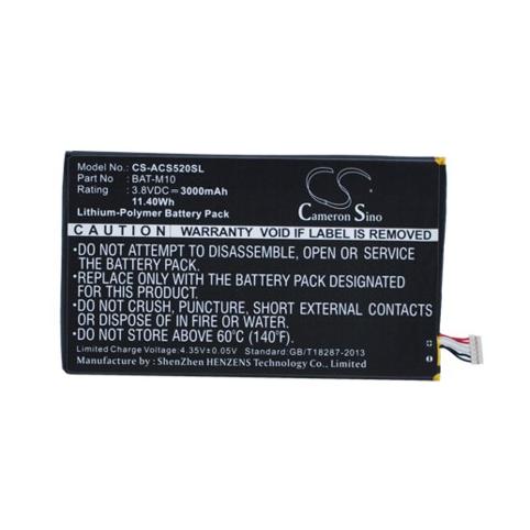 Batteria telefono acer liquid s2