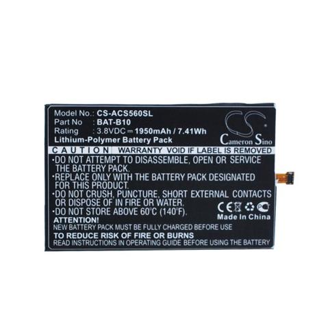 Batteria telefono acer liquid jade