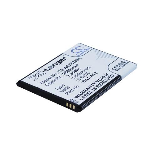 Batteria per telefono acer bat a12 liquid z520 batteria