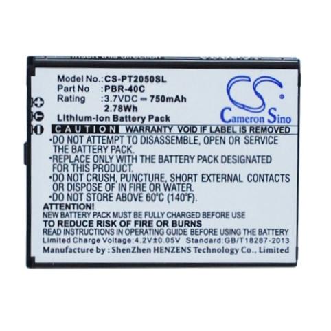 Batteria telefono pantech breeze iv