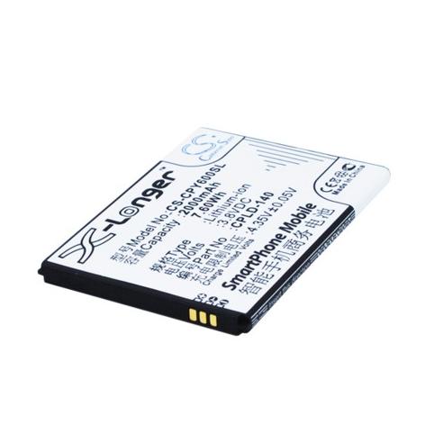 Batteria telefono coolpad y60 w