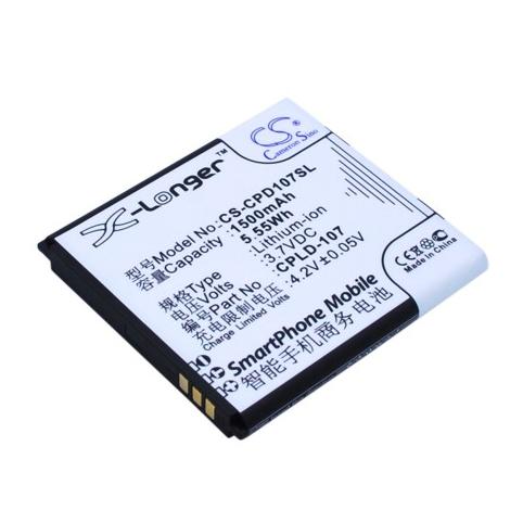 Batteria  coolpad cpld 107