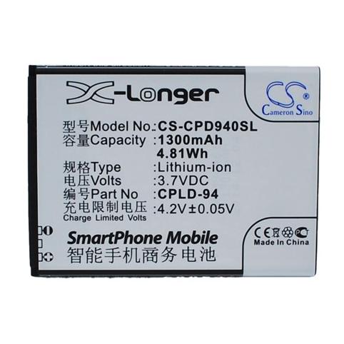 Batteria  coolpad cpld-94 7011